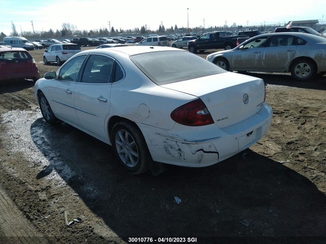Aukcja sprzedaży 2005 Buick Lacrosse Cxs, vin: 2G4WE537151332750, numer aukcji: 30010776