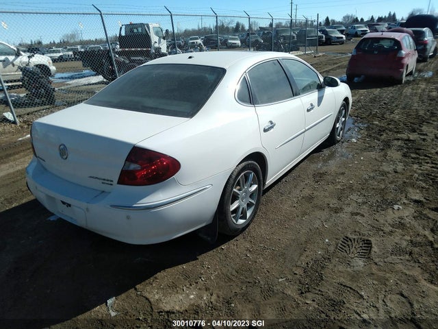 Aukcja sprzedaży 2005 Buick Lacrosse Cxs, vin: 2G4WE537151332750, numer aukcji: 30010776