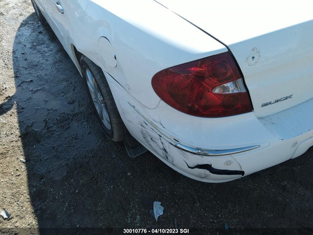 Aukcja sprzedaży 2005 Buick Lacrosse Cxs, vin: 2G4WE537151332750, numer aukcji: 30010776