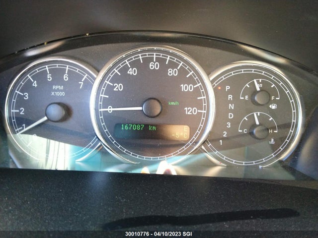 Aukcja sprzedaży 2005 Buick Lacrosse Cxs, vin: 2G4WE537151332750, numer aukcji: 30010776