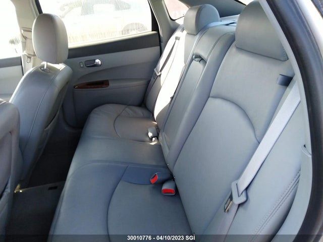 Aukcja sprzedaży 2005 Buick Lacrosse Cxs, vin: 2G4WE537151332750, numer aukcji: 30010776