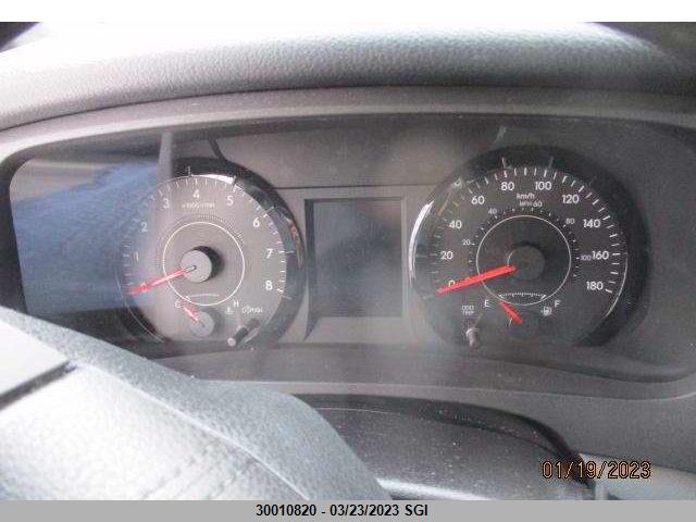 Toyota SIENNA LE 2015 5TDKK3DC6FS603548 Image 7