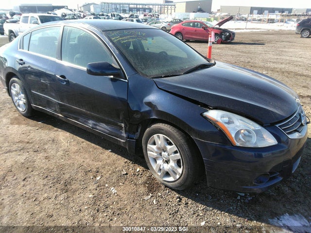 Продажа на аукционе авто 2012 Nissan Altima S, vin: 1N4AL2AP8CN554869, номер лота: 30010847