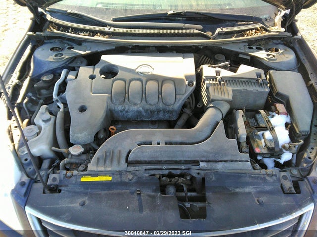 Продажа на аукционе авто 2012 Nissan Altima S, vin: 1N4AL2AP8CN554869, номер лота: 30010847