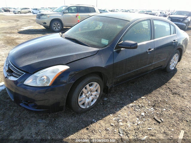 Продажа на аукционе авто 2012 Nissan Altima S, vin: 1N4AL2AP8CN554869, номер лота: 30010847