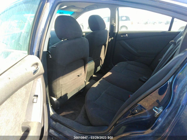Продажа на аукционе авто 2012 Nissan Altima S, vin: 1N4AL2AP8CN554869, номер лота: 30010847