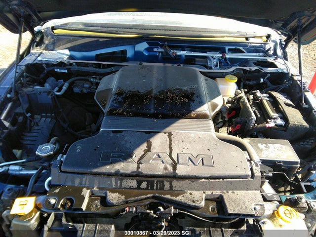 RAM 1500 Sport 2022 1C6SRFVT7NN432722 Image 11