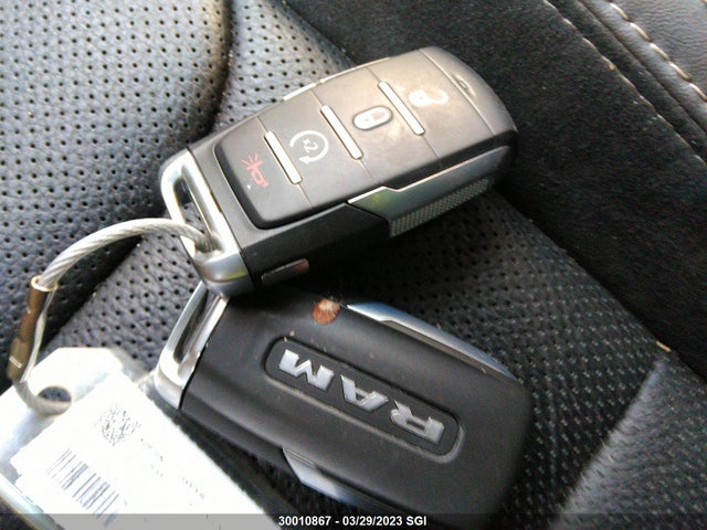 RAM 1500 Sport 2022 1C6SRFVT7NN432722 Image 3