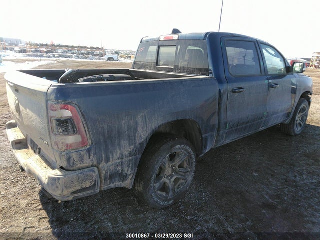RAM 1500 Sport 2022 1C6SRFVT7NN432722 Image 5