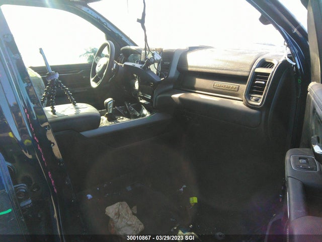 RAM 1500 Sport 2022 1C6SRFVT7NN432722 Image 6