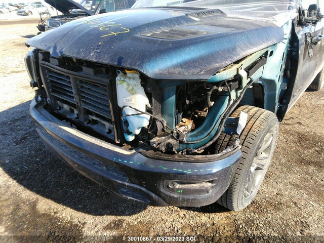 RAM 1500 Sport 2022 1C6SRFVT7NN432722 Image 7