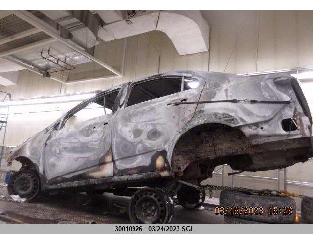 Chevrolet SONIC LS 2014 1G1JA5EH5E4188259 Image 4