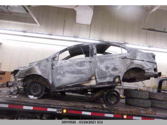 Chevrolet SONIC LS 2014 1G1JA5EH5E4188259 Image 5