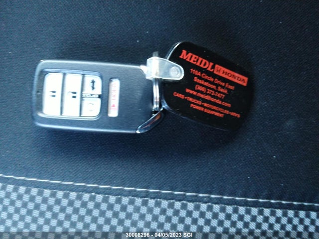 Honda CIVIC EX 2020 2HGFC2F75LH032672 Image 11