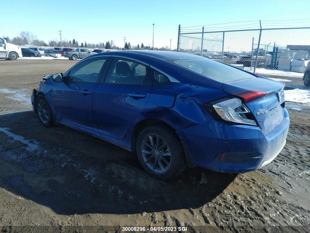 Honda CIVIC EX 2020 2HGFC2F75LH032672 Image 3