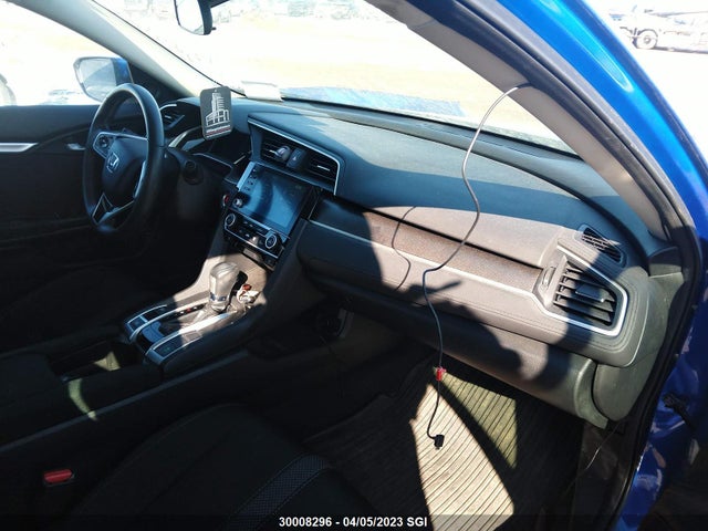 Honda CIVIC EX 2020 2HGFC2F75LH032672 Image 5
