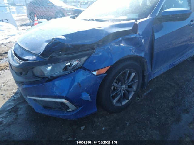 Honda CIVIC EX 2020 2HGFC2F75LH032672 Image 6