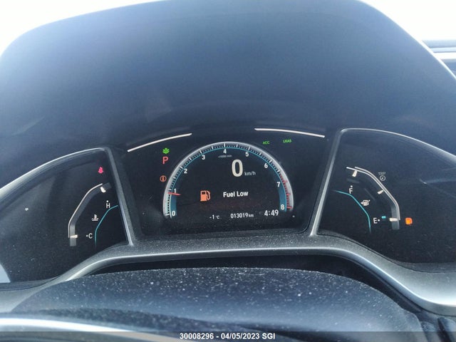 Honda CIVIC EX 2020 2HGFC2F75LH032672 Image 7