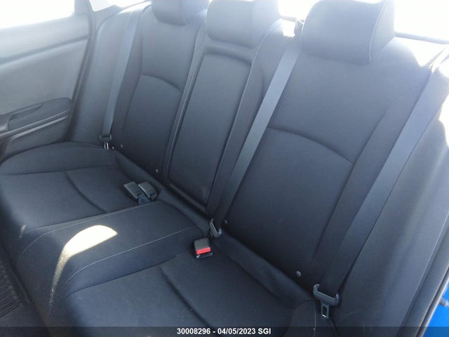 Honda CIVIC EX 2020 2HGFC2F75LH032672 Image 8
