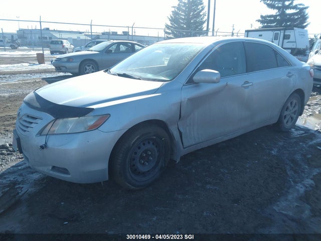 Aukcja sprzedaży 2007 Toyota Camry New Generation, vin: 4T1BE46K87U680688, numer aukcji: 30010469