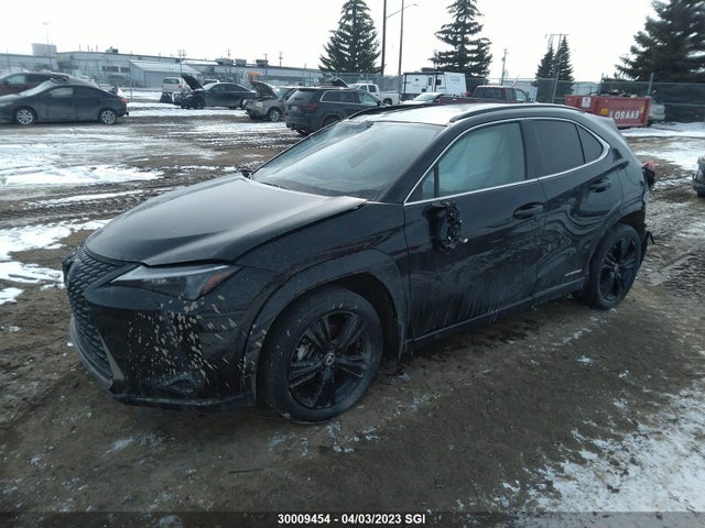 JTHP9JBH8M2046150 Lexus UX 250H