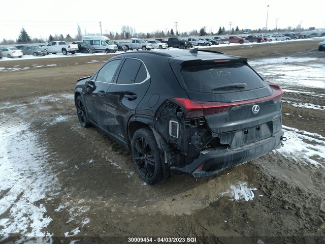 JTHP9JBH8M2046150 Lexus UX 250H