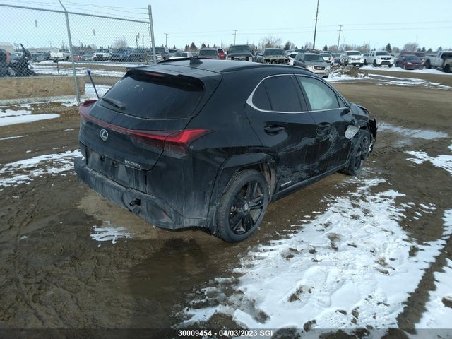 JTHP9JBH8M2046150 Lexus UX 250H
