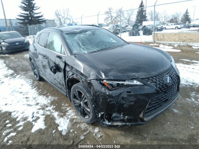 JTHP9JBH8M2046150 Lexus UX 250H