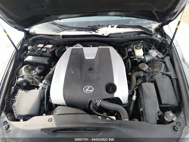 Lexus IS 350 2015 JTHCE1D2XF5009430 Image 10