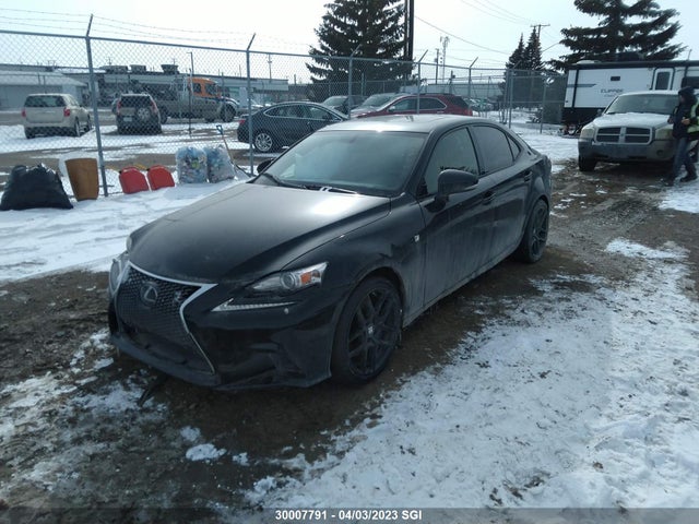 Lexus IS 350 2015 JTHCE1D2XF5009430 Image 2
