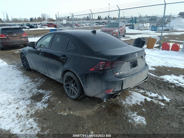 Lexus IS 350 2015 JTHCE1D2XF5009430 Image 3