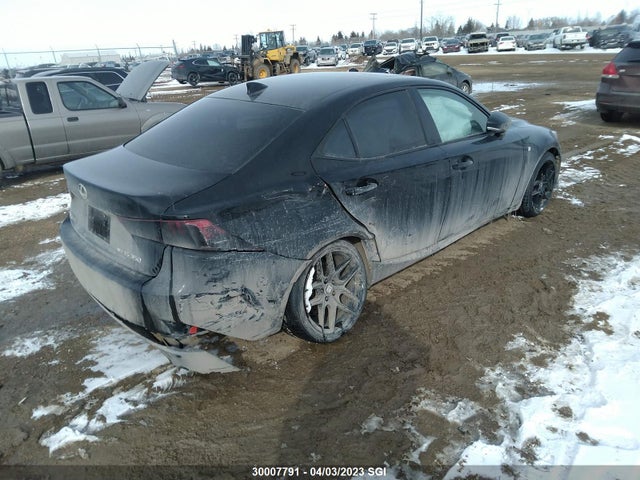 Lexus IS 350 2015 JTHCE1D2XF5009430 Image 4