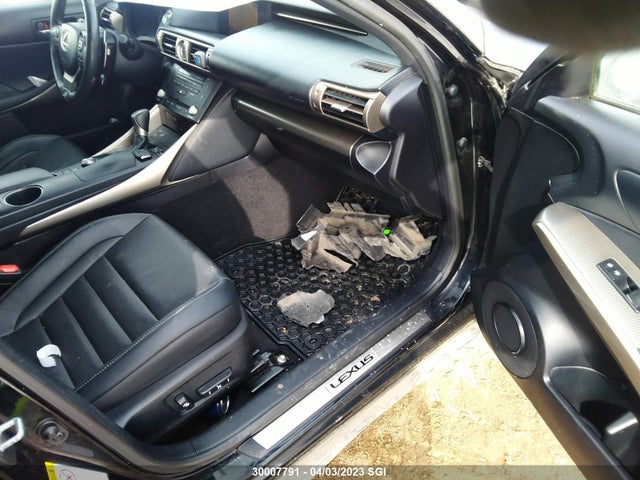 Lexus IS 350 2015 JTHCE1D2XF5009430 Image 5