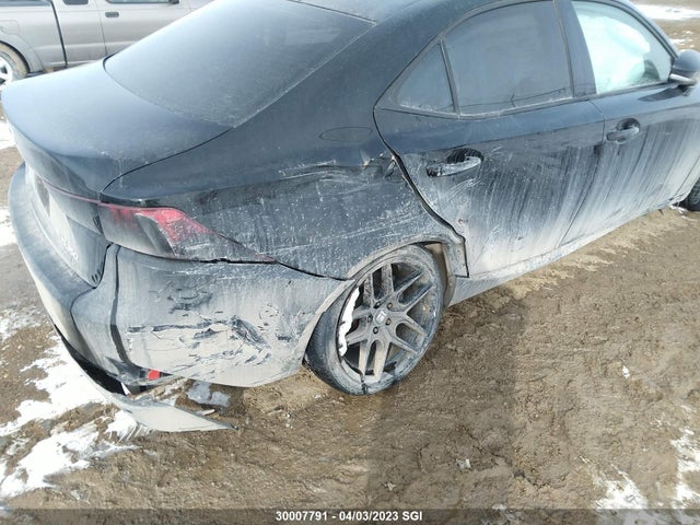 Lexus IS 350 2015 JTHCE1D2XF5009430 Image 6