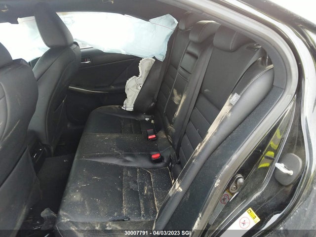 Lexus IS 350 2015 JTHCE1D2XF5009430 Image 8