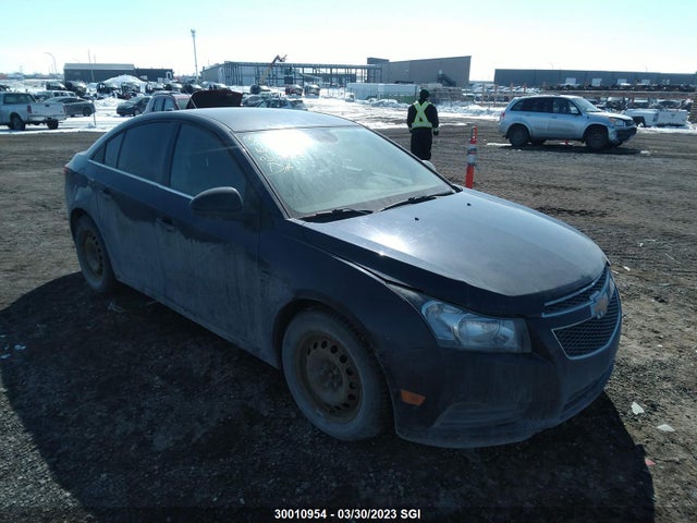 Chevrolet CRUZE LT 2014 1G1PE5SB0E7106838 Image 1