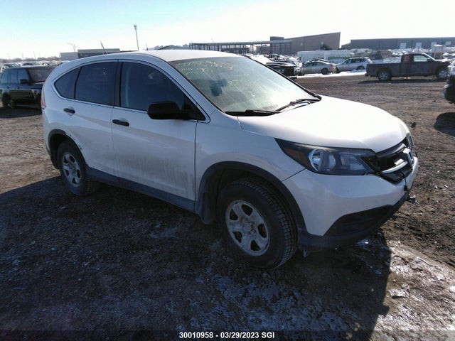 Honda CR-V LX 2014 2HKRM4H3XEH113773 Image 1