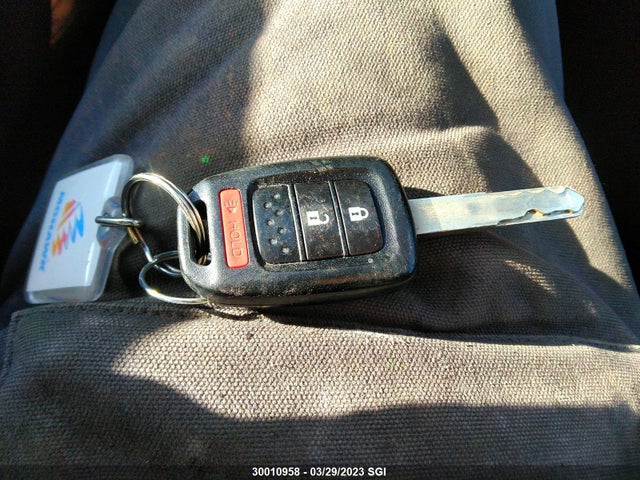 Honda CR-V LX 2014 2HKRM4H3XEH113773 Image 3