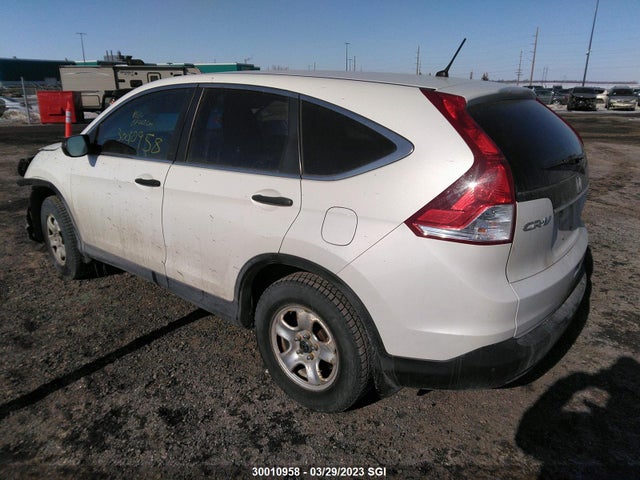 Honda CR-V LX 2014 2HKRM4H3XEH113773 Image 4