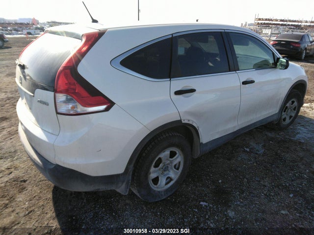 Honda CR-V LX 2014 2HKRM4H3XEH113773 Image 4