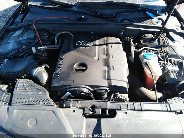 WAUBFCFL2EN026195 Audi A4 PREMIUM