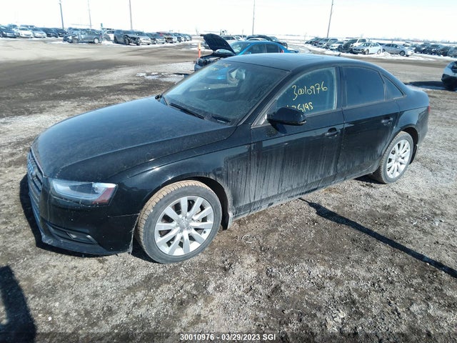 WAUBFCFL2EN026195 Audi A4 PREMIUM