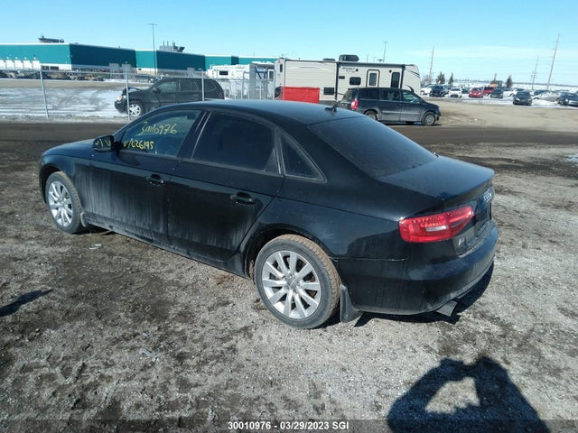 WAUBFCFL2EN026195 Audi A4 PREMIUM