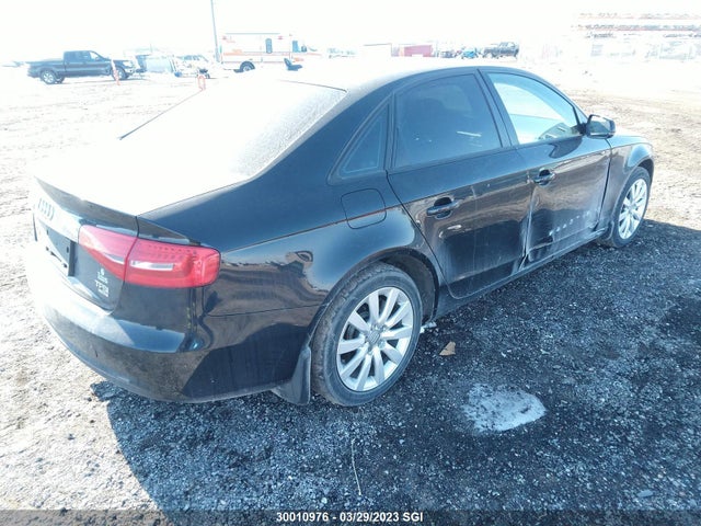 WAUBFCFL2EN026195 Audi A4 PREMIUM