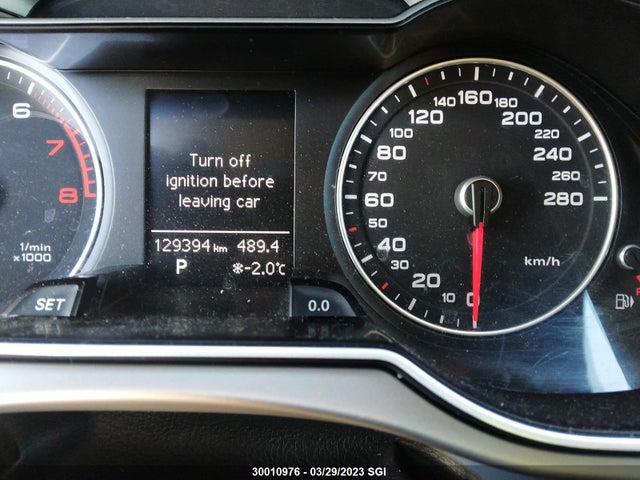 WAUBFCFL2EN026195 Audi A4 PREMIUM