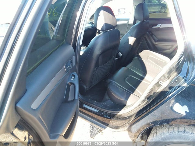 WAUBFCFL2EN026195 Audi A4 PREMIUM