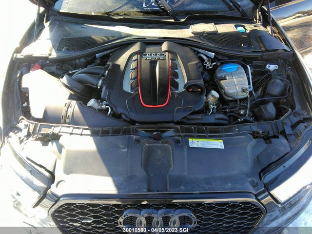 WAUF2CFC3EN001836 Audi S6