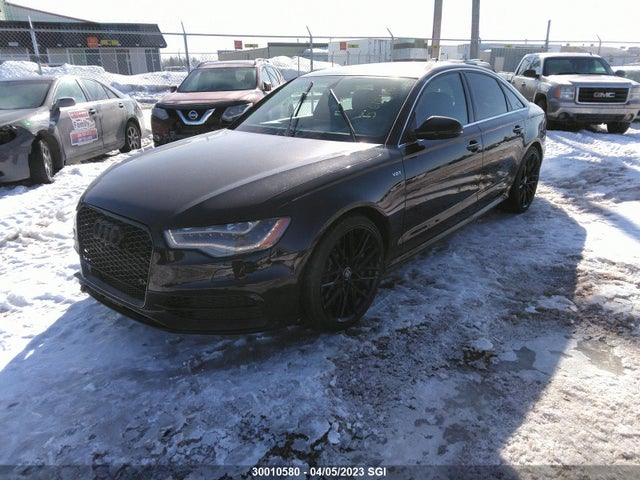 WAUF2CFC3EN001836 Audi S6