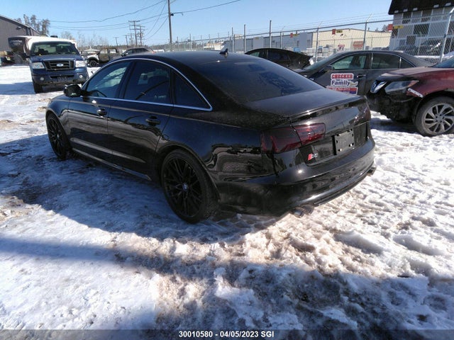 WAUF2CFC3EN001836 Audi S6