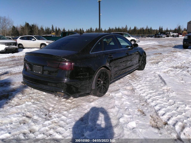 WAUF2CFC3EN001836 Audi S6